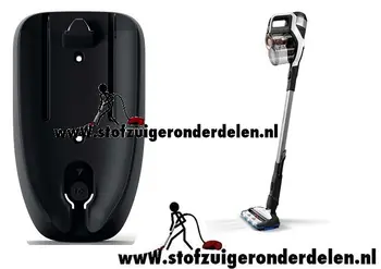 Philips SpeedPro Max oplaadstation, oude versie