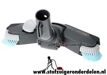 tri active vloerborstel