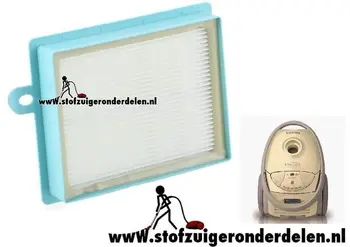 uitblaas filter philips specialist