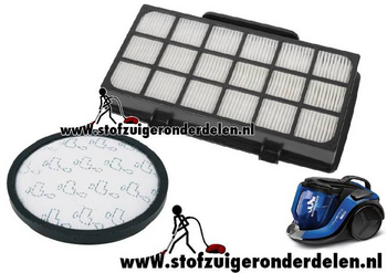 Rowenta xtreme power cyclonic filter
