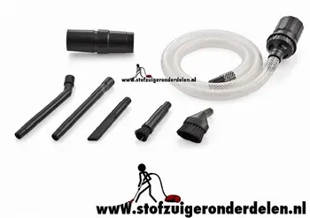 microset voor computers te stofzuigen