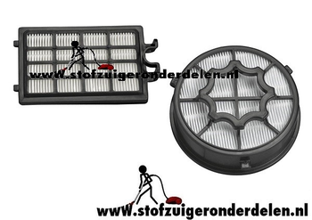 Aeg cycloneclean filter
