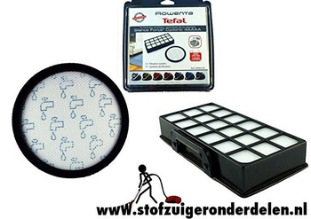 Rowenta Silence Force Cyclonic filter