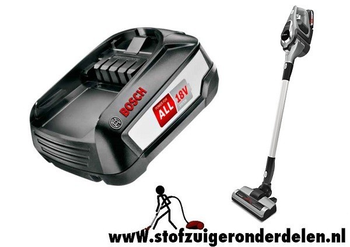 Accu Bosch Unlimited