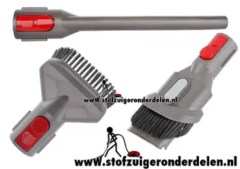 Dyson v11 borstel set