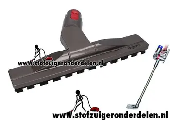 Dyson V11 parket borstel