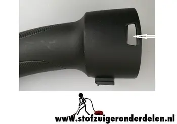 Handgreep Philips Performer