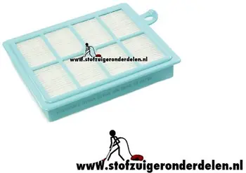 philips wasbare hepafilter