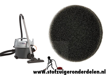 Nilfisk schuim filter Thor