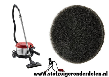 Nilfisk motor filter, 1401535510.