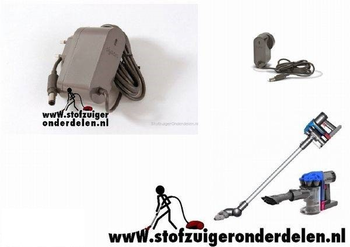 Dyson DC43 accu lader