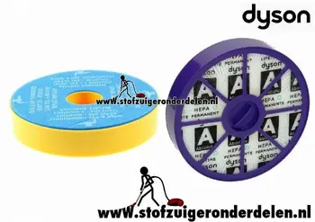 Dyson DC08 filter