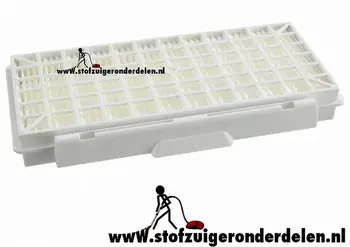 Bosch BBZ154H filter