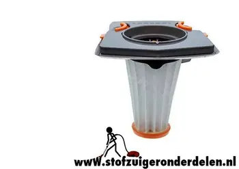 Aeg HX6 filter
