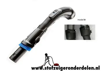Philips pistool greep