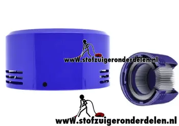 hepafilter dyson v8