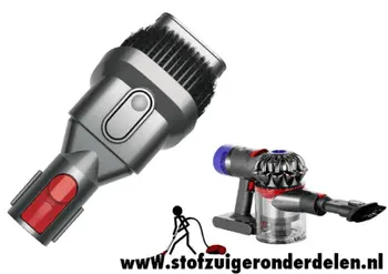 dyson V15 borstel