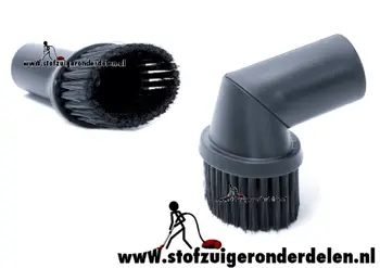 stofzuiger borsteltje METEOR