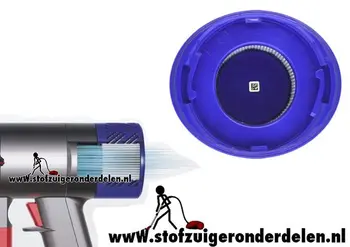 Dyson V7 hepafilter, Dyson V8 hepafilter