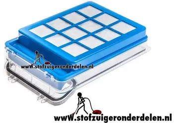 Philips Power Pro filter