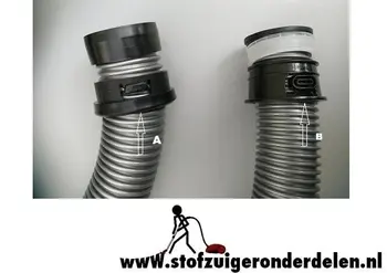 aansluiting Philips tap