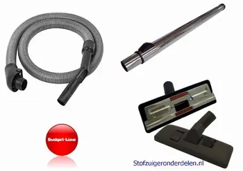 Miele stofzuiger set complete c1, Blizzard