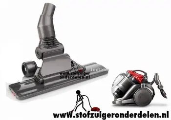 dyson flat out tool