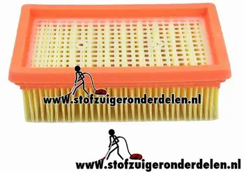 Karcher MV filter