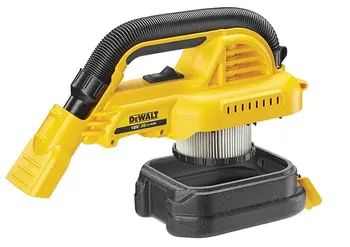 DeWalt stofzuiger filter