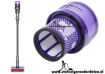 Dyson SV21, Micro filter
