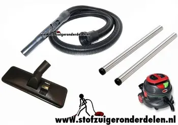 Viper DSU10 stofzuiger set