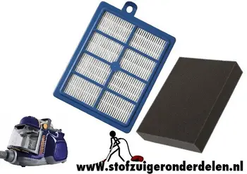 Aeg LX hepafilter