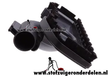 miele twister parketzuigmond