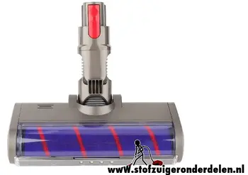 Dyson v8 softroller