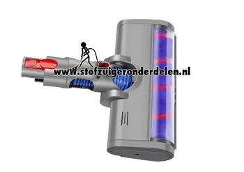 Dyson V8 Zuigmond Quick Release Soft Roller