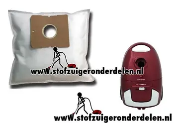 Uni stofzuigerzakken