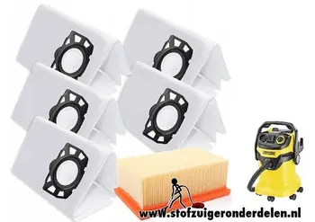 Karcher MV5 filter