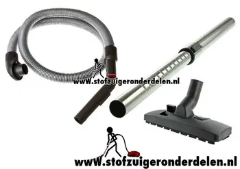 Miele stofzuiger set