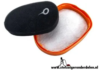 philips speedpro max filter