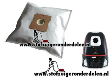 Stofzuigerzakken Sauber