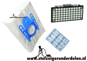 siemens vsz5 stofzakken met filters