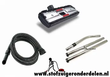 Numatic PPR240 onderdelen set