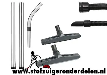 Numatic onderdelen set, bs8