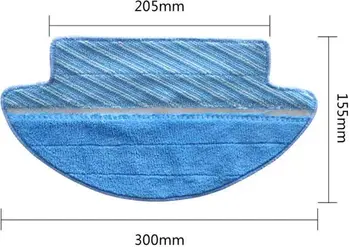 Cecotec Conga 3090 dweilpad vervangen