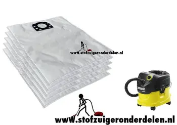 Stofzuigerzakken Karcher