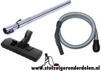 Miele S227-S292i stofzuiger onderdelen set