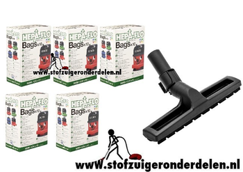 Numatic stofzuigerzakken actie, 5 dozen  NVM-1CH