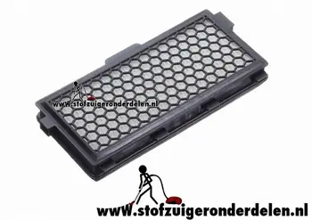 Miele Guard HEPA filter SF-AH50 alternatief voor S1 L1 M1