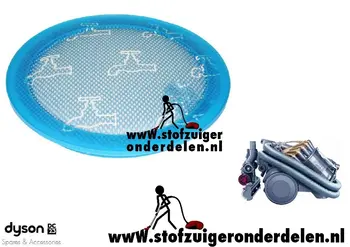 Dyson DC23 DC32 voor motor filter wasbaar alternatief