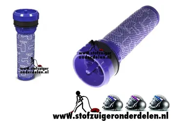 Dyson Filter 923413-01 Alternatief – DC28C / DC37C / DC39C / DC41C / DC53 / DC33C